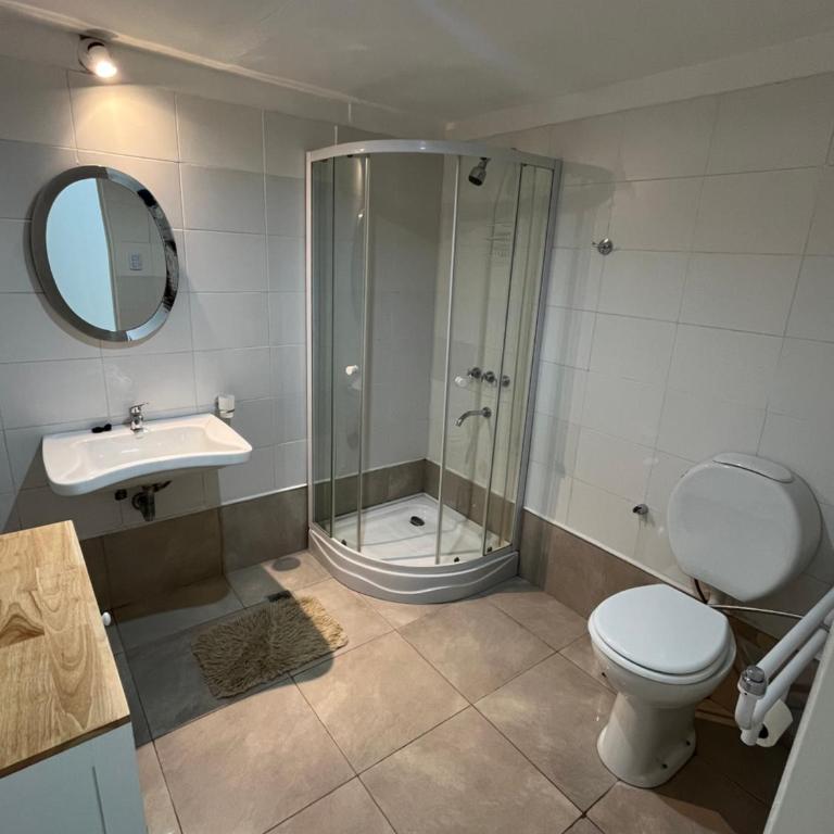 Monoambiente con piscina y parrilla - Apartamento de 1 dormitorio - 10