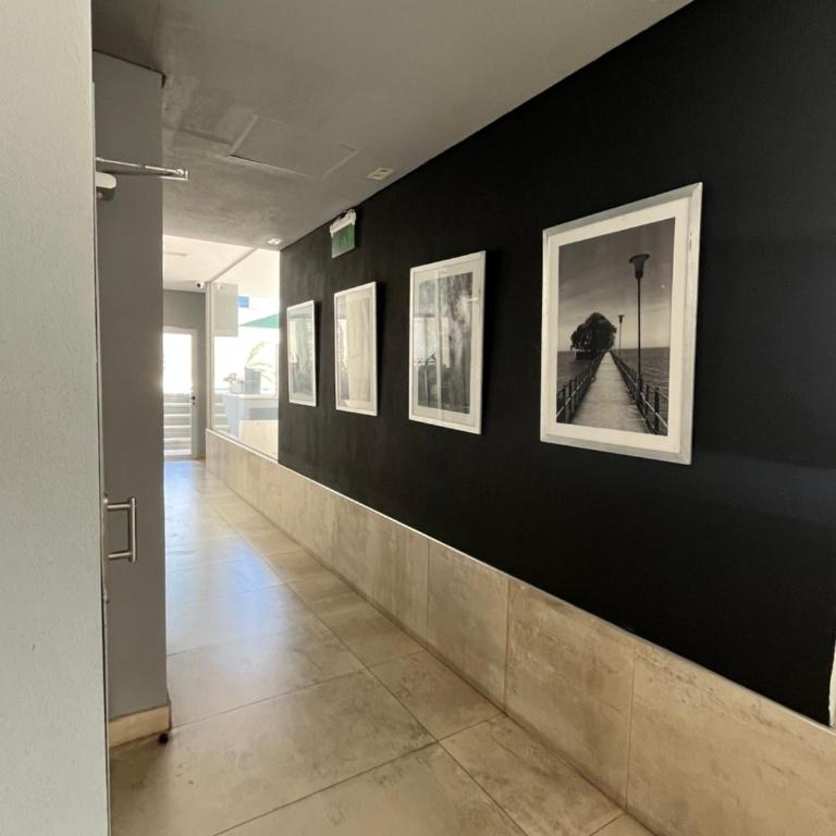 Monoambiente con piscina y parrilla - Apartamento de 1 dormitorio - 9