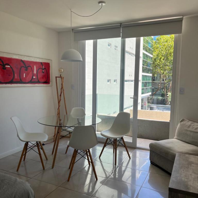 Monoambiente con piscina y parrilla - Apartamento de 1 dormitorio - 22