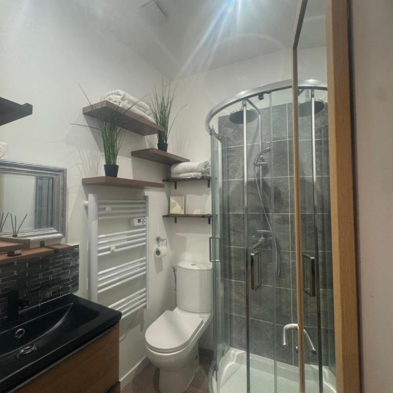 La douce escapade - One-Bedroom Apartment - 5