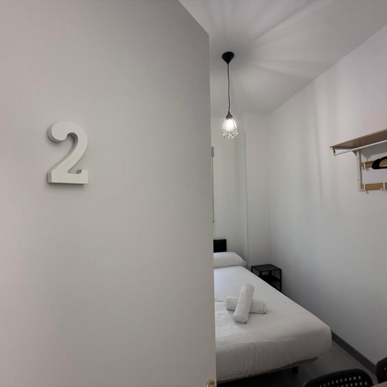 Aliaga Rooms - Estadio Metropolitano - Habitación Deluxe - 1