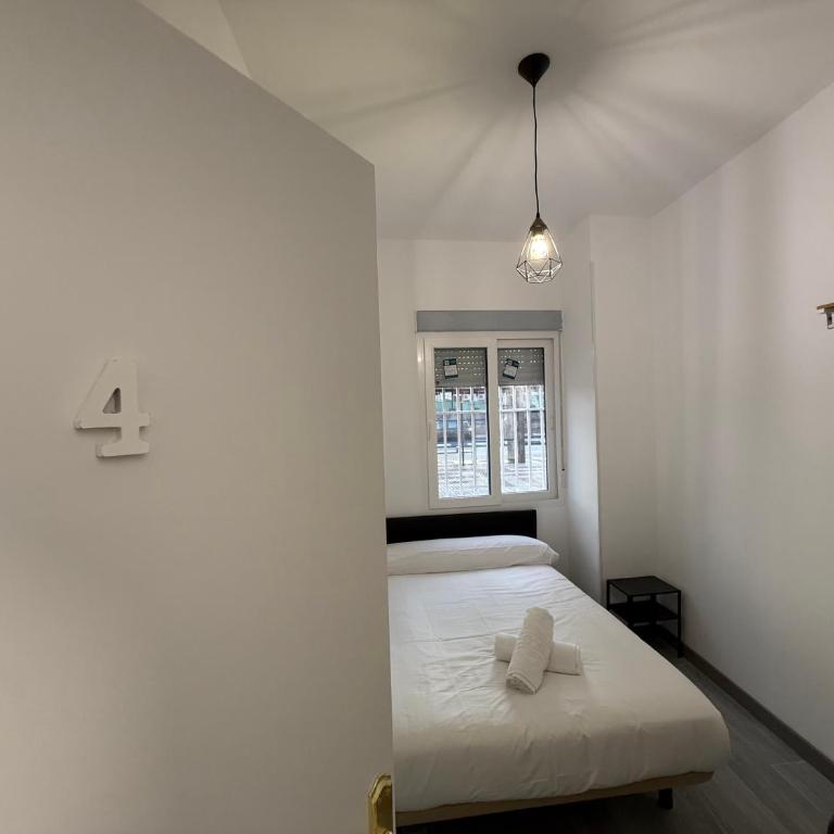Aliaga Rooms - Estadio Metropolitano - Habitación Deluxe - 1