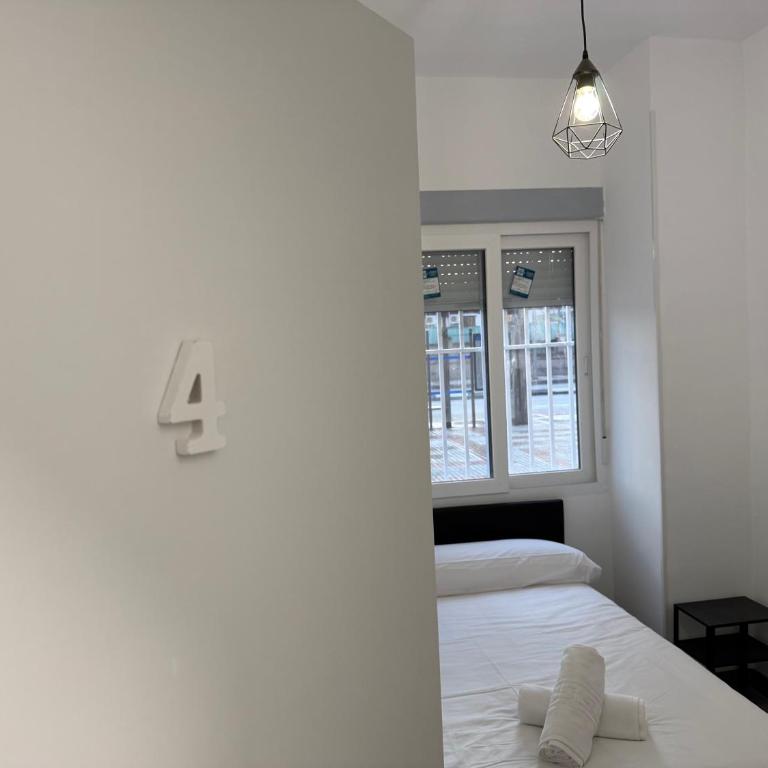 Aliaga Rooms - Estadio Metropolitano - Habitación Deluxe - 4