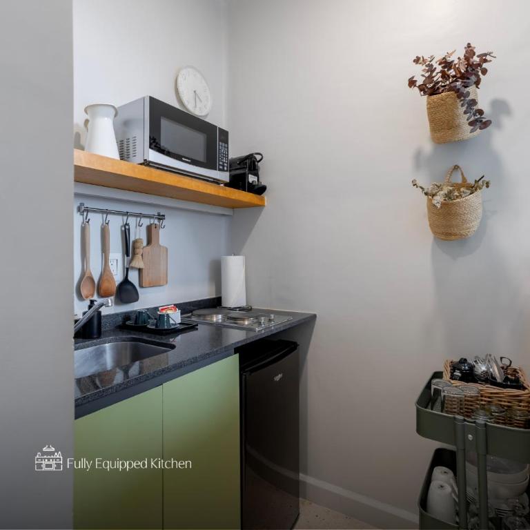 Kin Pech Roma by Capitalia - One-Bedroom Apartment - 31