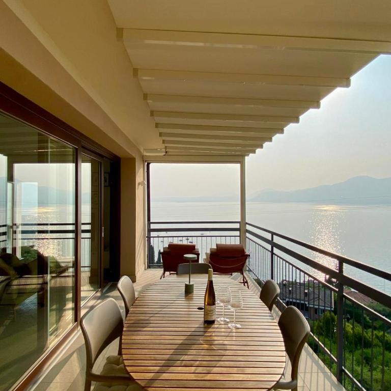 casa prima vista - Appartement - Vue sur Lac - 9