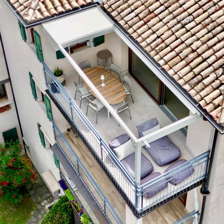 casa prima vista - Appartement - Vue sur Lac - 10