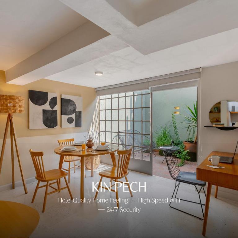 Kin Pech Roma by Capitalia - One-Bedroom Apartment - 1