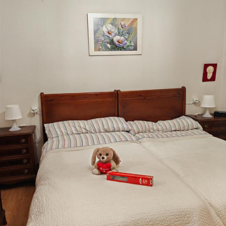 VIRGEN de ALFILERITOS - Apartamento de 3 dormitorios - 16
