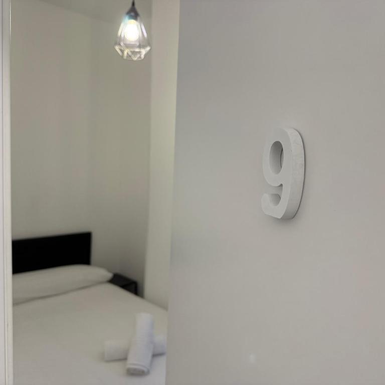 Aliaga Rooms - Estadio Metropolitano - Habitación Deluxe - 1