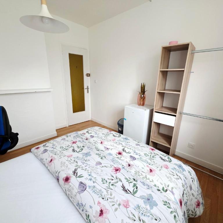 Chambre 1 - Chambre Double - 30