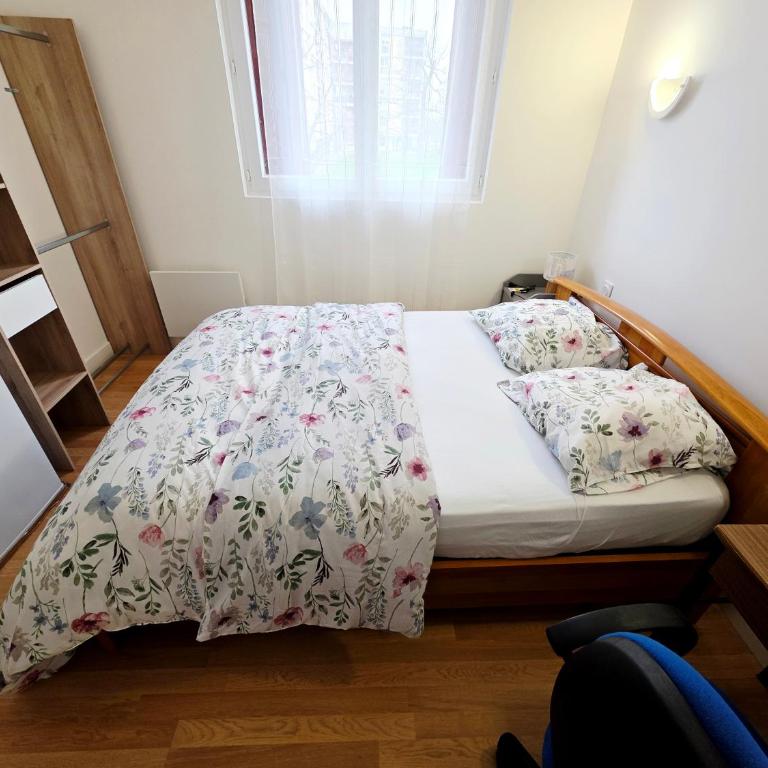 Chambre 1 - Chambre Double - 27