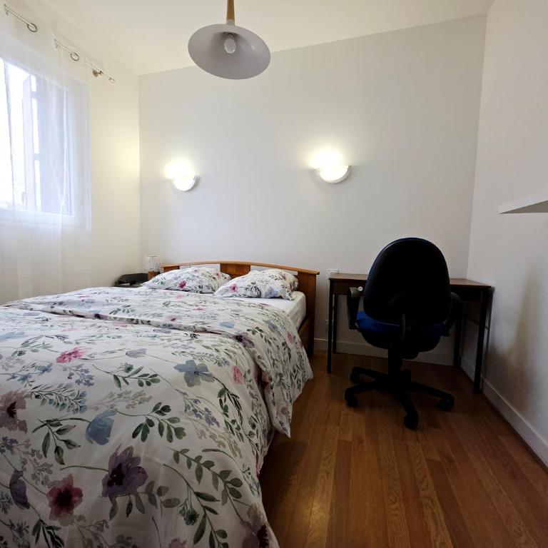 Chambre 1 - Chambre Double - 26