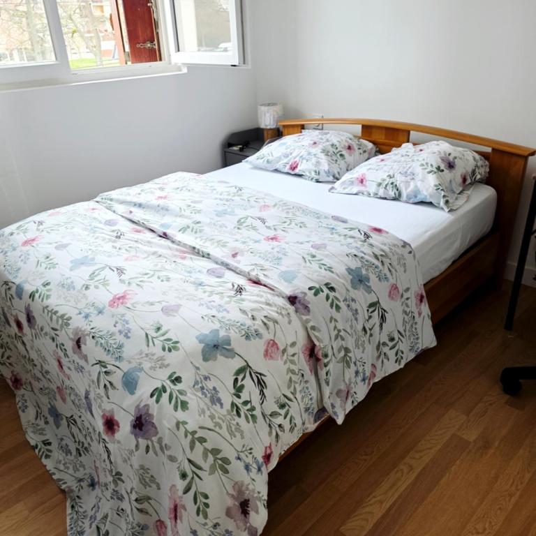 Chambre 1 - Chambre Double - 24