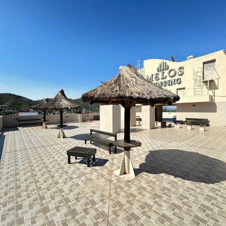 Edificio Melos Villa Carlos Paz - Apartamento de 1 dormitorio - 14