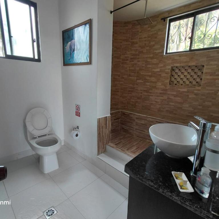 hotel campestre el manantial - One-Bedroom Apartment - 2