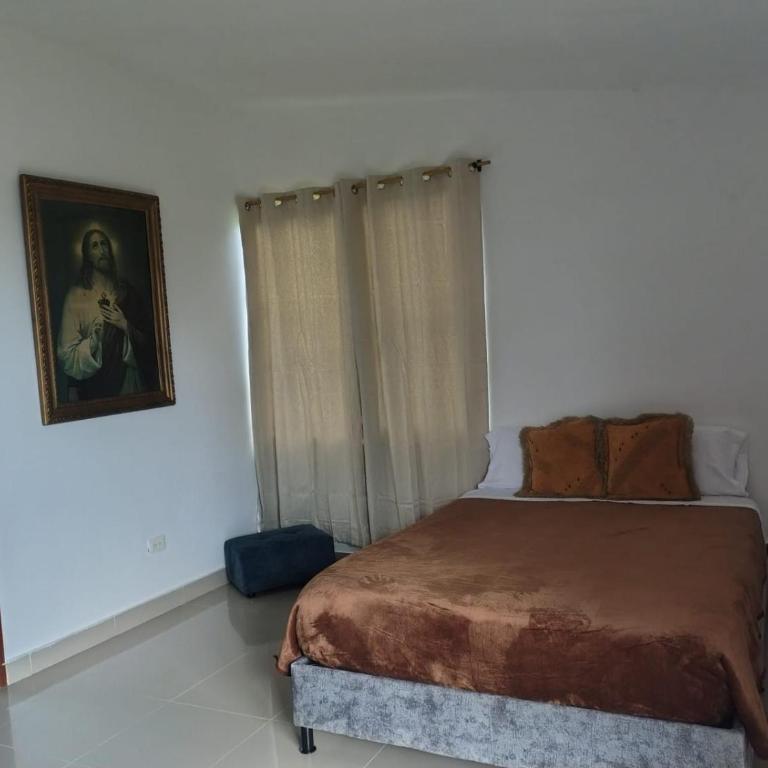hotel campestre el manantial - One-Bedroom Apartment - 4