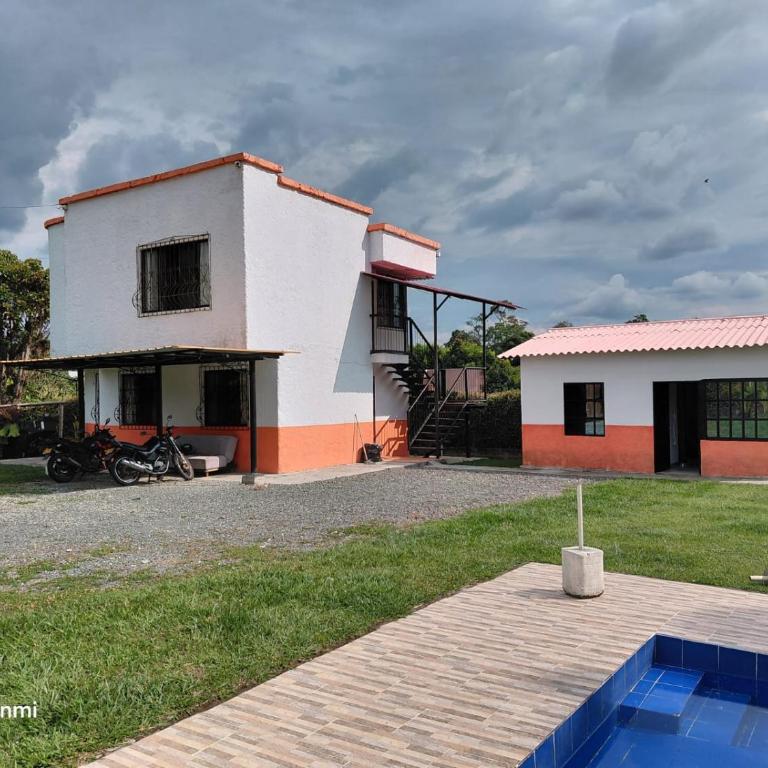 hotel campestre el manantial - One-Bedroom Apartment - 5