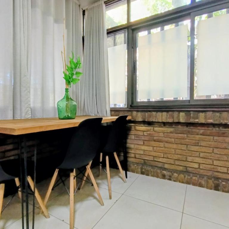 Tú base frente Plaza Independencia todo caminado - Apartamento de 1 dormitorio - 13