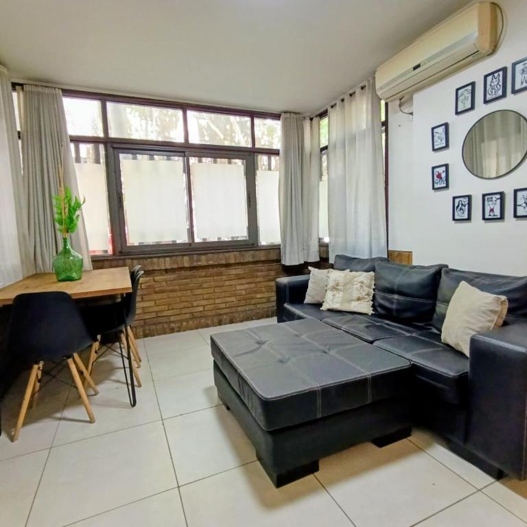 Tú base frente Plaza Independencia todo caminado - Apartamento de 1 dormitorio - 10