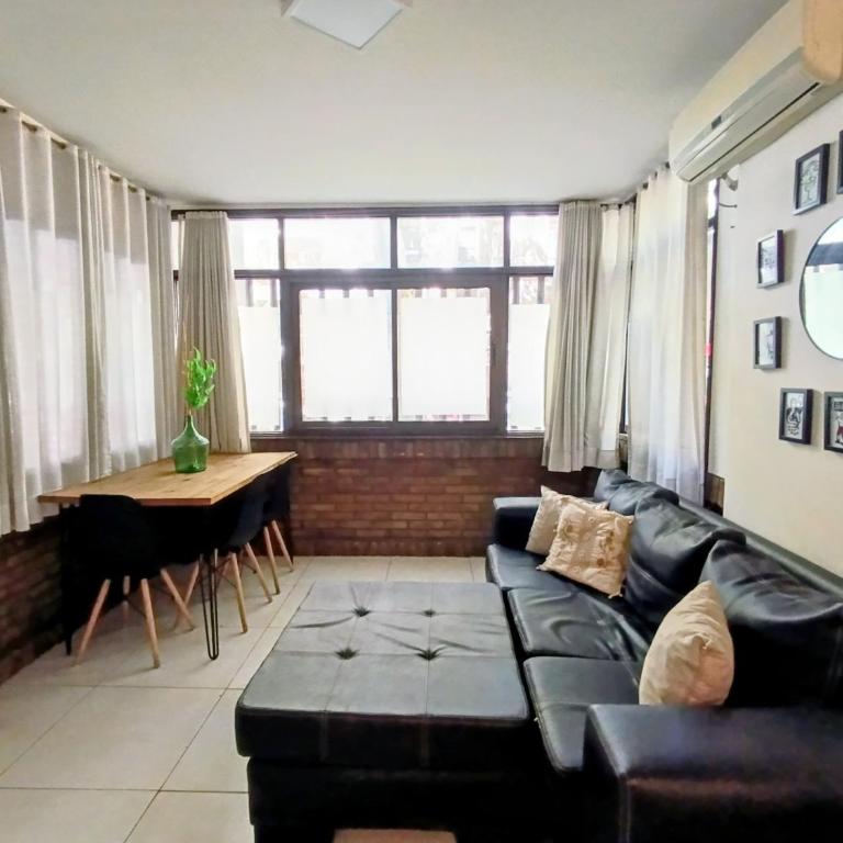 Tú base frente Plaza Independencia todo caminado - Apartamento de 1 dormitorio - 14