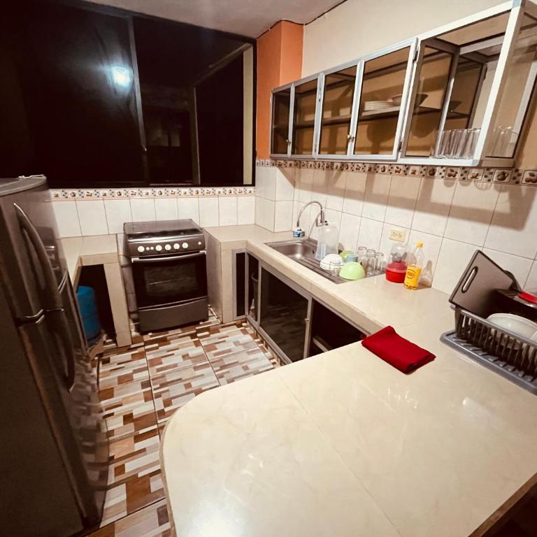Apt 1 - Three-Bedroom Apartment - 1