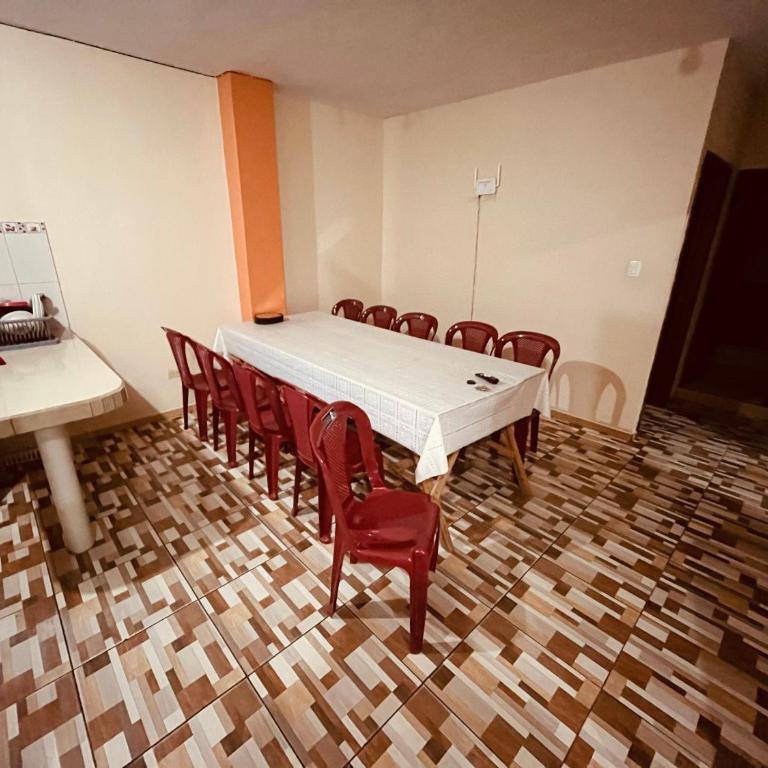 Apt 1 - Three-Bedroom Apartment - 3