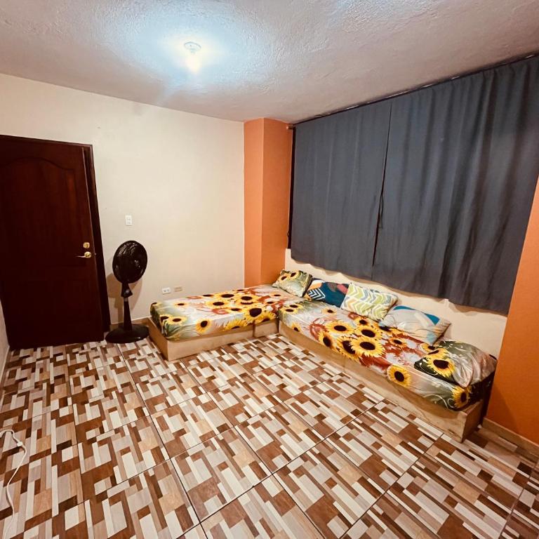 Apt 1 - Three-Bedroom Apartment - 4