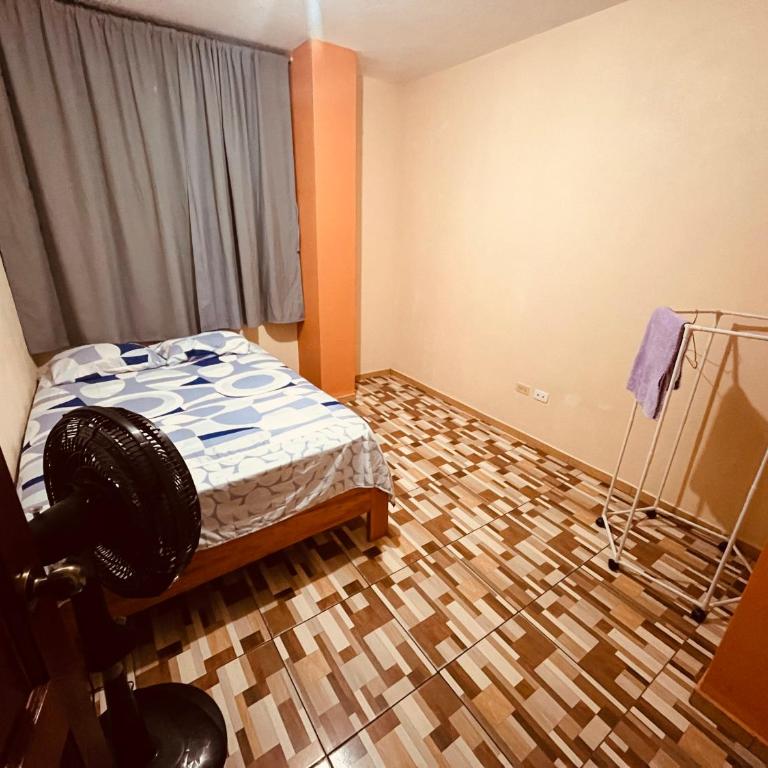 Apt 1 - Three-Bedroom Apartment - 8