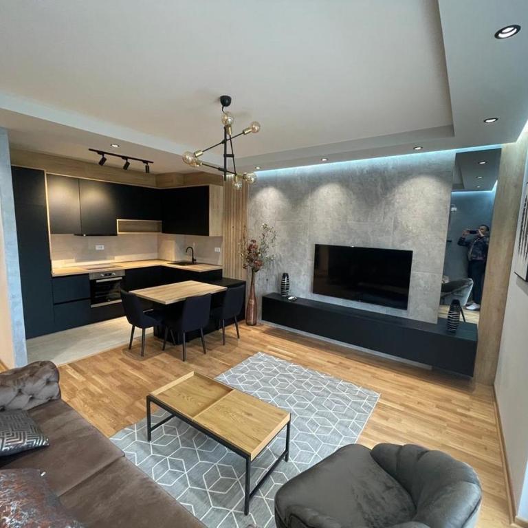 Montenegro Platinum Suite - New City - Apartman sa 1 Spavaćom Sobom - 22