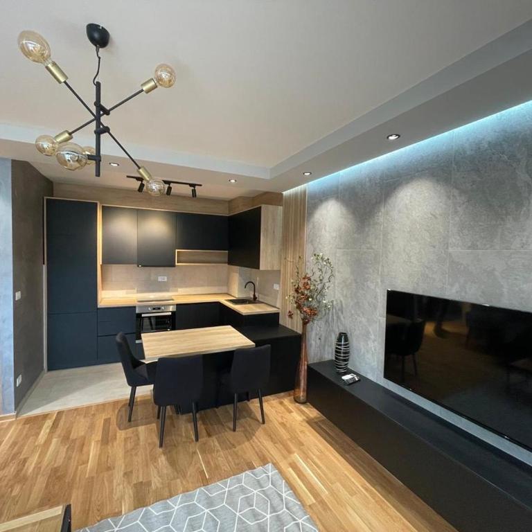 Montenegro Platinum Suite - New City - Apartman sa 1 Spavaćom Sobom - 21