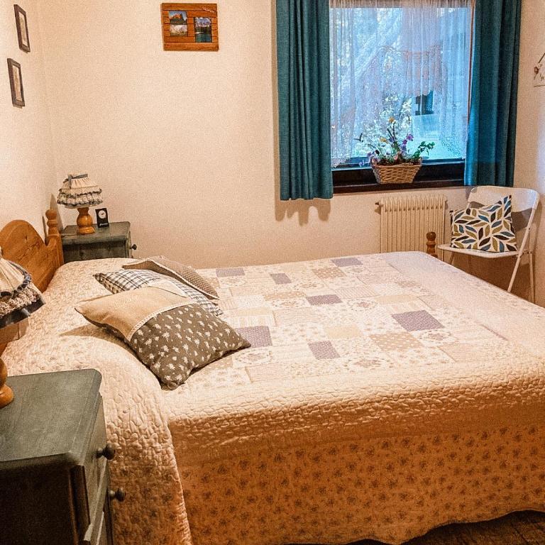 Alloggio Il Cirmolo - Appartamento con 1 Camera da Letto - 4