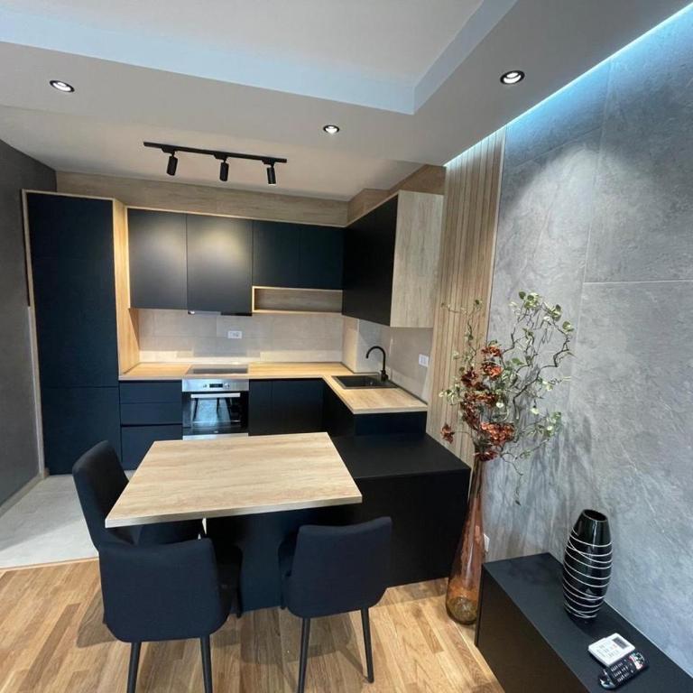 Montenegro Platinum Suite - New City - Apartman sa 1 Spavaćom Sobom - 23