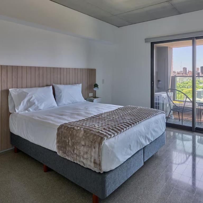Alma Rentals Huergo 475 - Apartamento de 1 dormitorio con vistas a la ciudad - 1