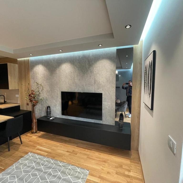 Montenegro Platinum Suite - New City - Apartman sa 1 Spavaćom Sobom - 26