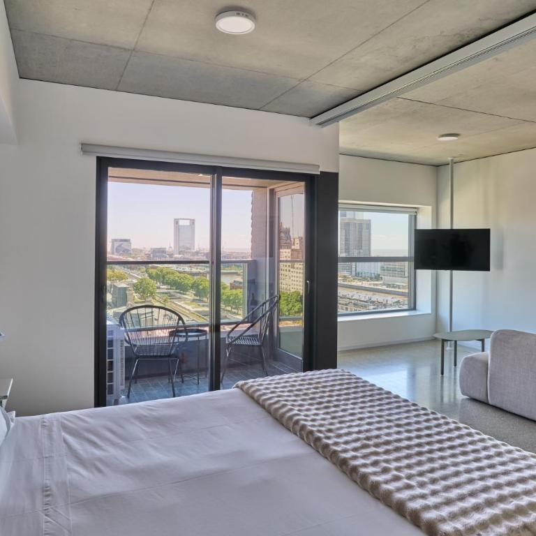 Alma Rentals Huergo 475 - Apartamento de 1 dormitorio - No fumadores - 2
