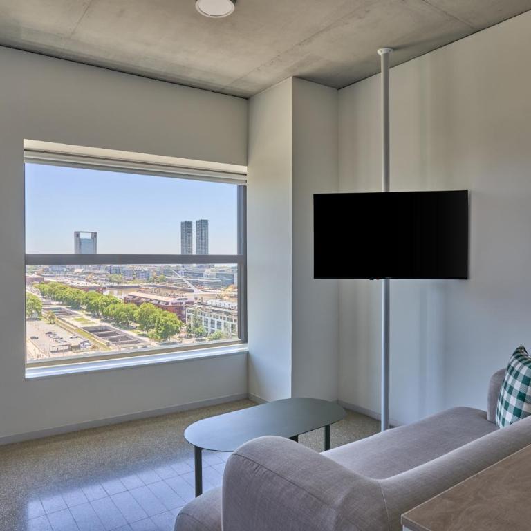 Alma Rentals Huergo 475 - Apartamento Superior de 1 dormitorio con balcón - 1