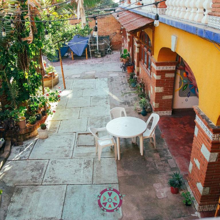 Casa Lua Oaxaca: Comfort y Cultura - Habitación Doble - 2 camas dobles - 14