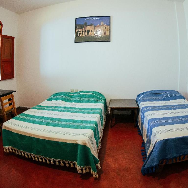 Casa Lua Oaxaca: Comfort y Cultura - Habitación Doble - 2 camas dobles - 15