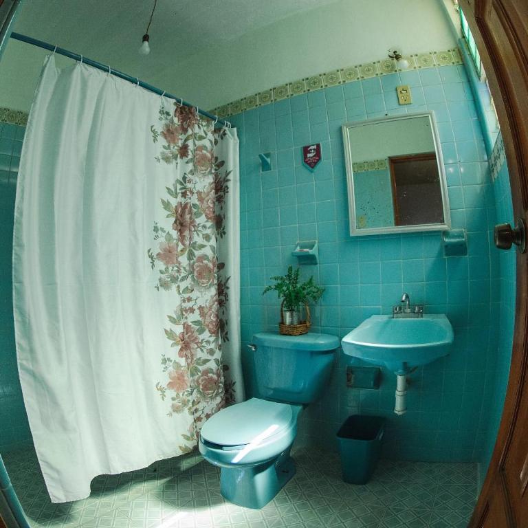 Casa Lua Oaxaca: Comfort y Cultura - Habitación Doble - 2 camas dobles - 18