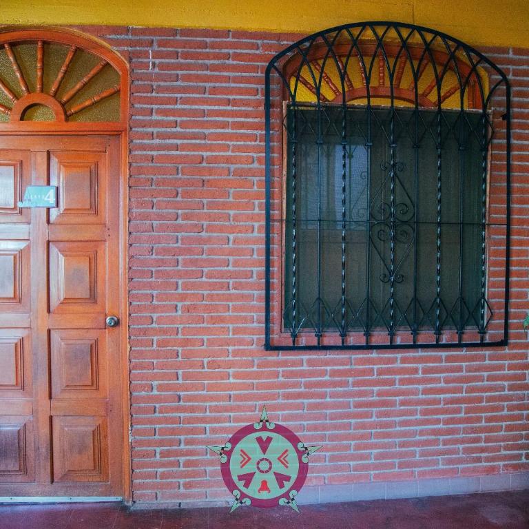 Casa Lua Oaxaca: Comfort y Cultura - Habitación Doble - 2 camas dobles - 17