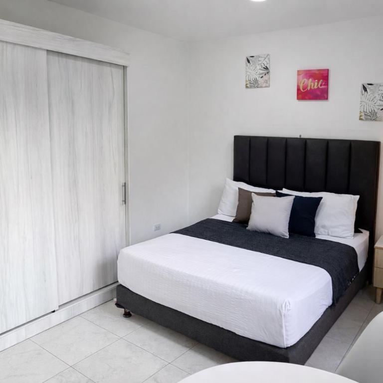 201 studio apartment in El Peñon - One-Bedroom Apartment - 5