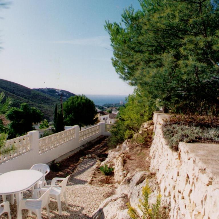 La Madrugada - Luxury Moraira Villa With Sea Views and Private Heated Pool - Three-Bedroom Villa - 93