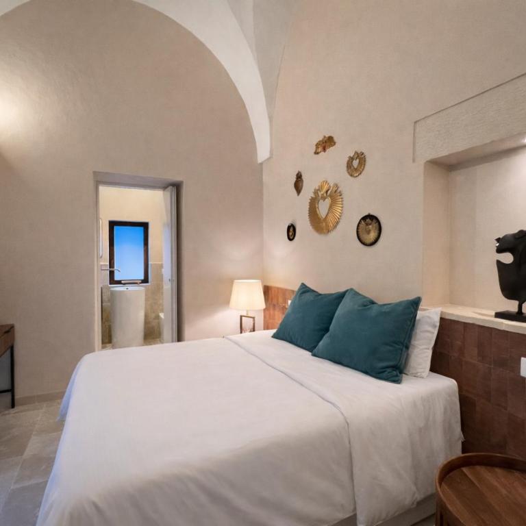 CAVA Urban Relais & Pool - Camera Queen con Vista Giardino - 6