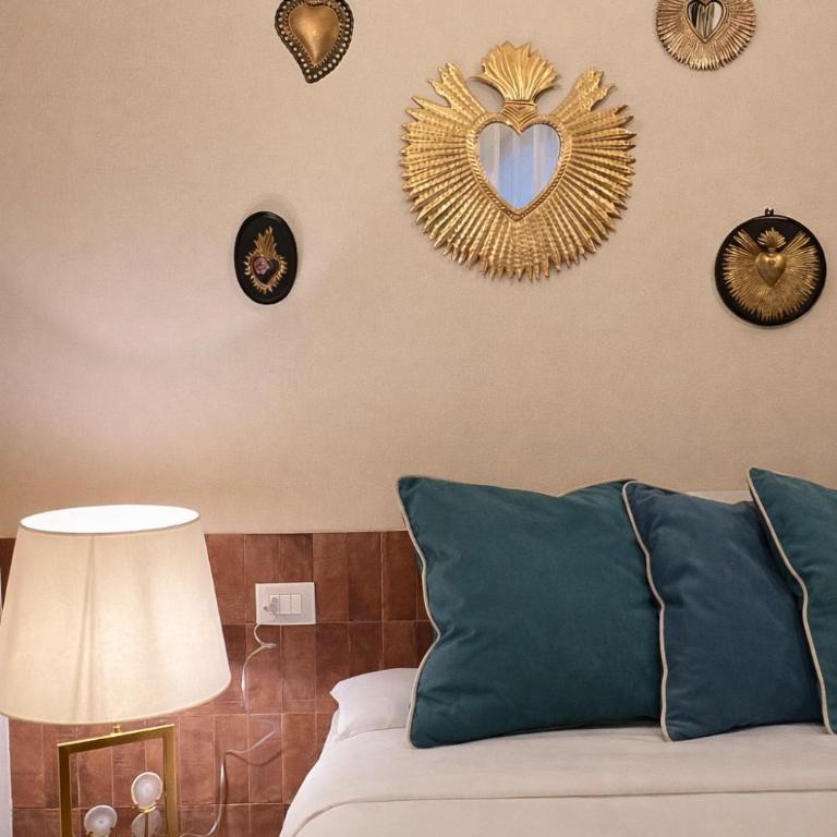 CAVA Urban Relais & Pool - Camera Queen con Vista Giardino - 5