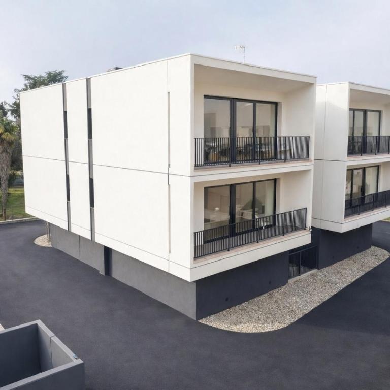 Residence Domus 1 - Treviso Family Suites - One-Bedroom Apartment - 2