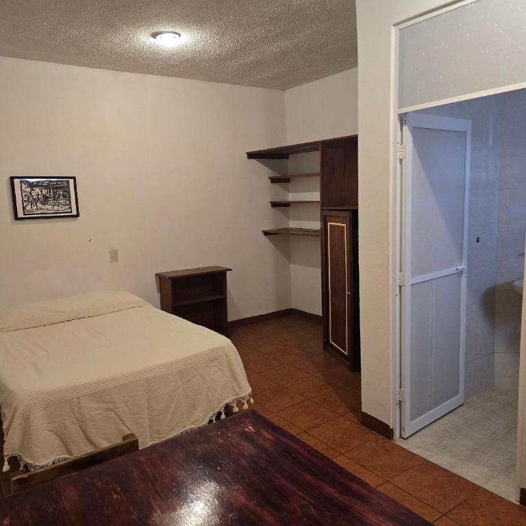 Casa Lua Oaxaca: Comfort y Cultura - Habitación Doble Económica - 11