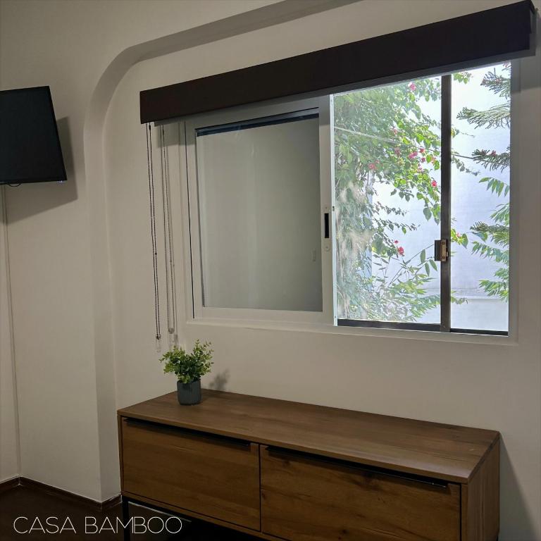 Casa Bamboo - Habitación Deluxe con cama extragrande - 2
