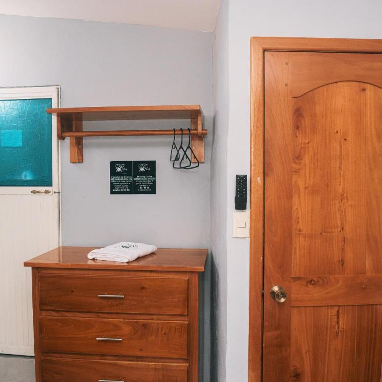 #1 Comoda Habitacion Privada cerca de todo - NO AC - One-Bedroom Apartment - 4