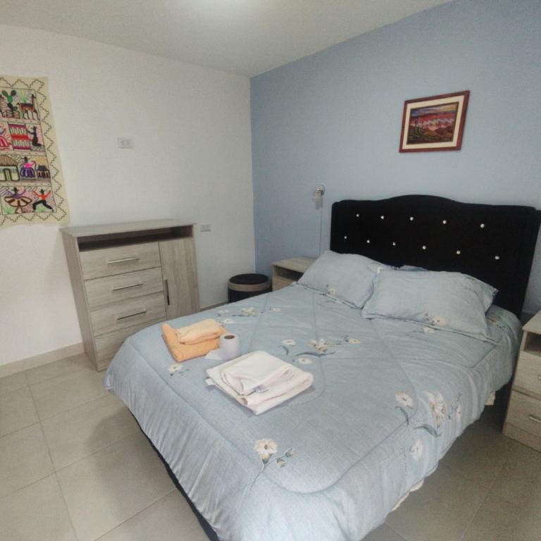 La Candelaria - Habitación Doble con baño privado - 1