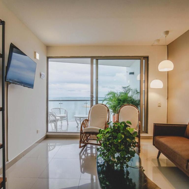 Frente al Mar home office 7B - Apartment - 95
